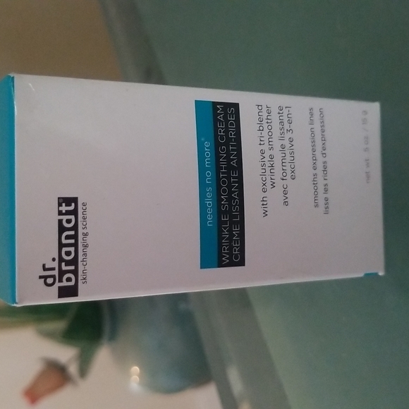 Dr Brandt needle no more lotion